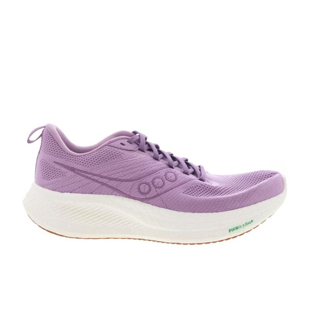 Saucony Womens Ride RFG Purple Shoes (NWT)